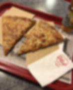 Big Apple Pizza Restaurant in Jerusalem, Israel
