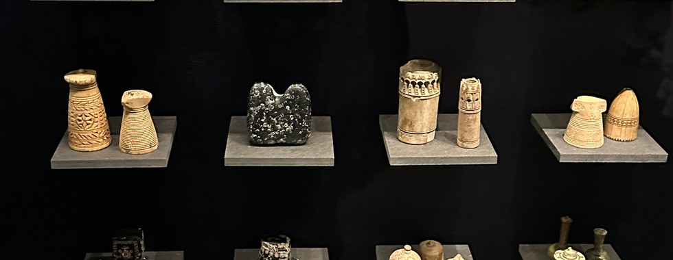 The Museum for Islamic Art in Jerusalem, Israel