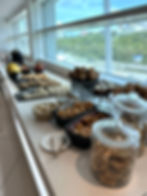 The Princess Sky Lounge at SXM Airport in Sint Maarten