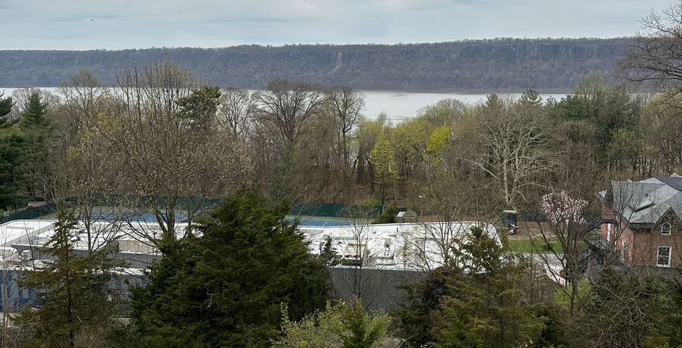 New York City's Wave Hill in the Riverdale section of the Bronx