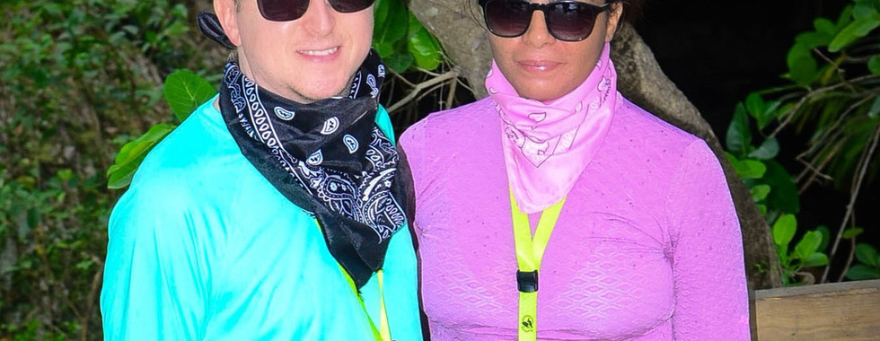 Macao Cave in Punta Cana, Dominican Republic