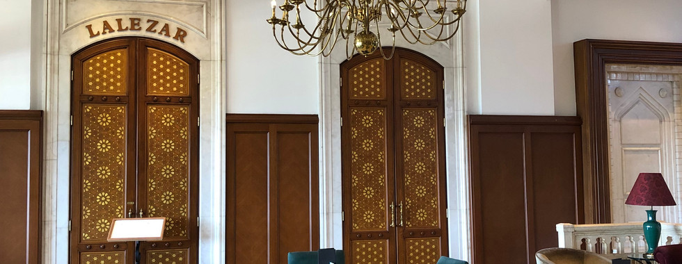 Hilton Istanbul Bosphorus in Turkey