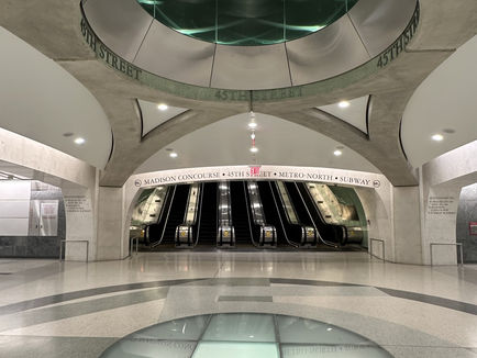 Grand Central Madison: Exploring New York City's Newest Transit Hub