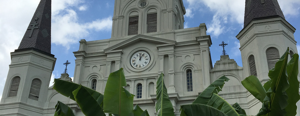 New Orleans, Louisiana