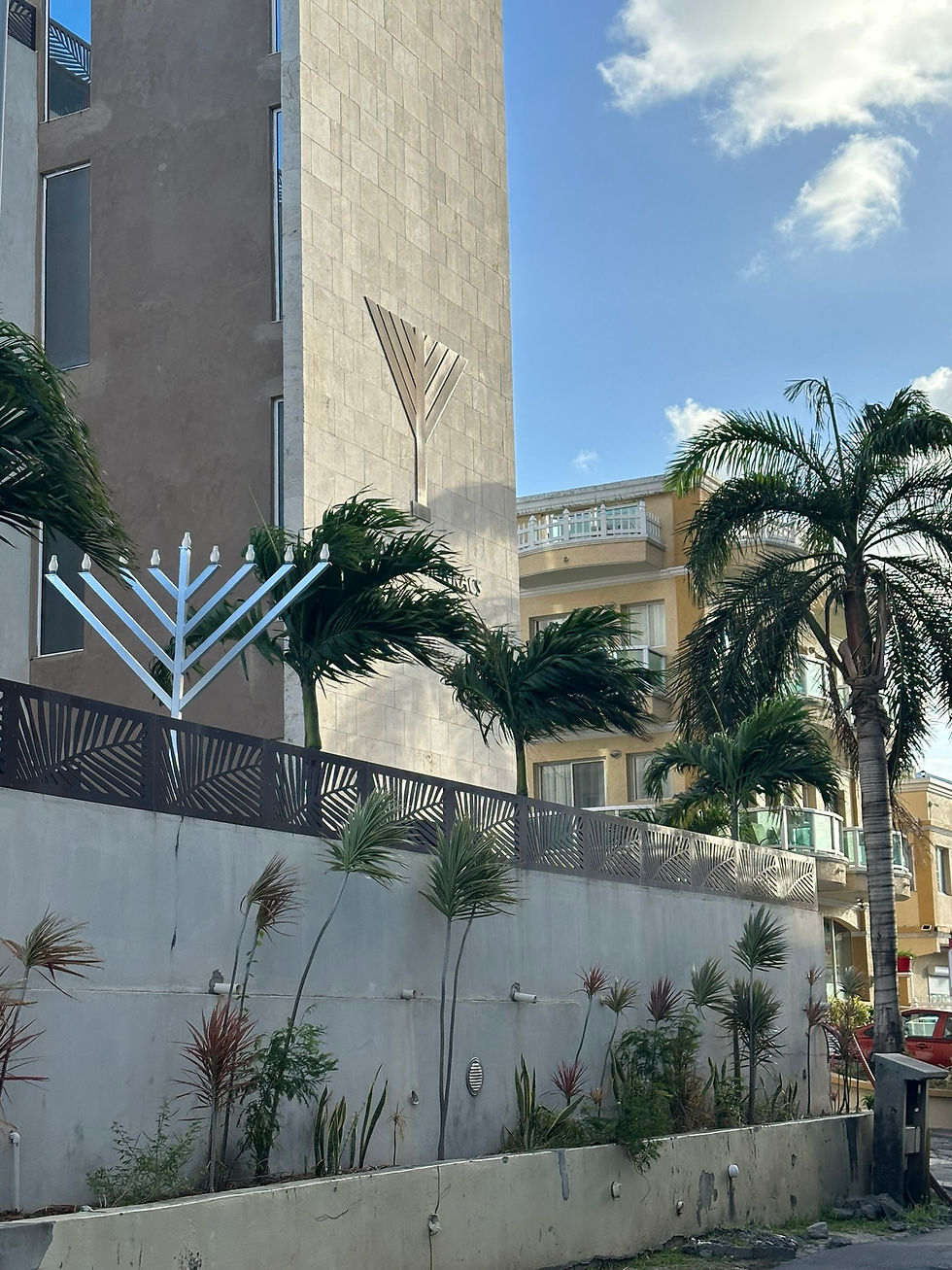 Chabad House of S. Maarten