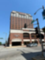 The Hampton Inn St. Louis-Downtown