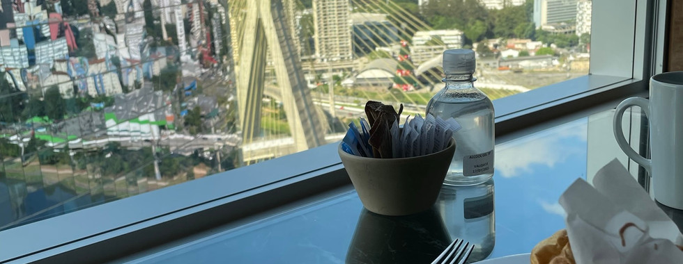 Hilton São Paulo Morumbi in Brazil