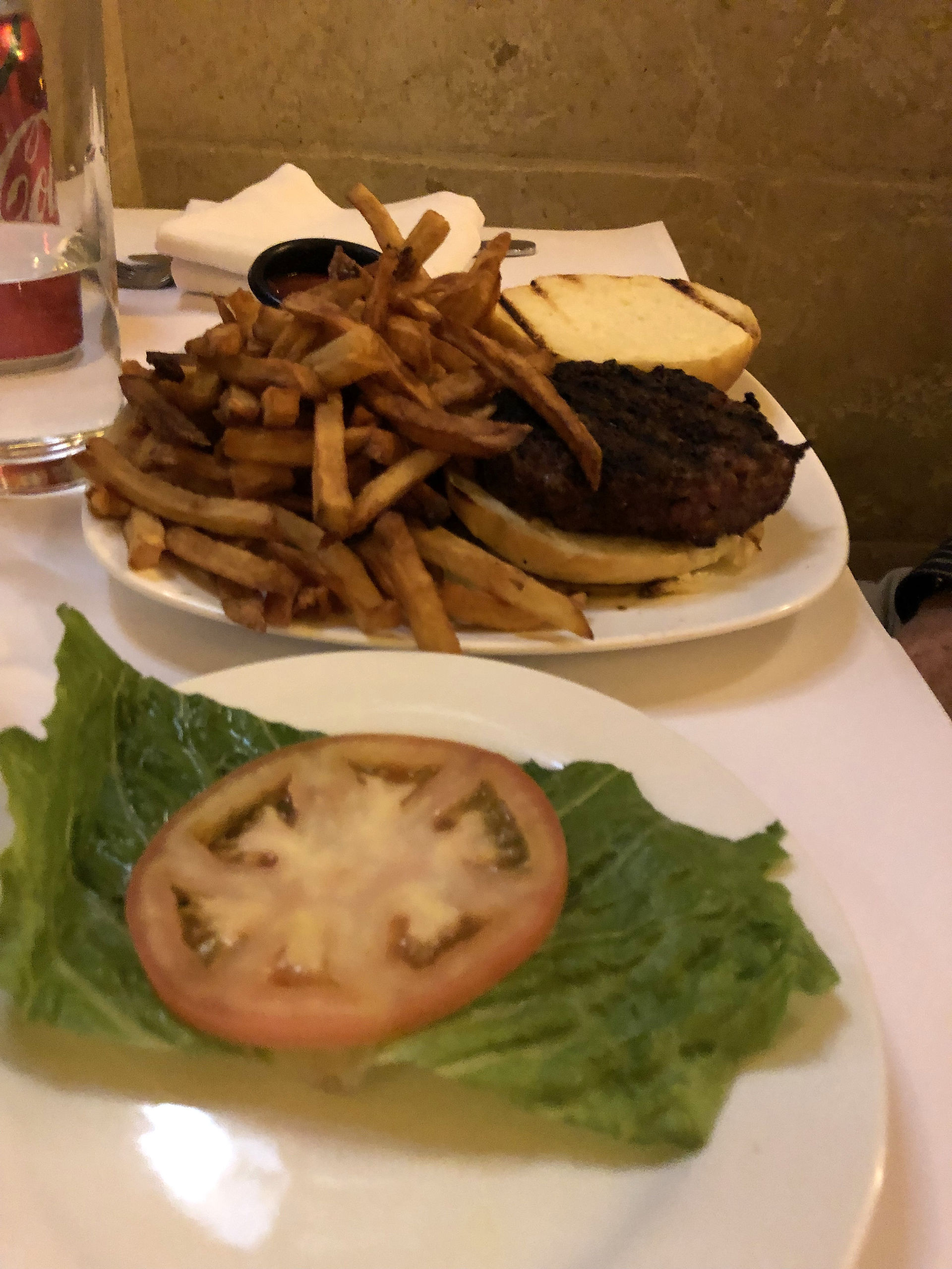 Eighteen Restaurant in Manhattan