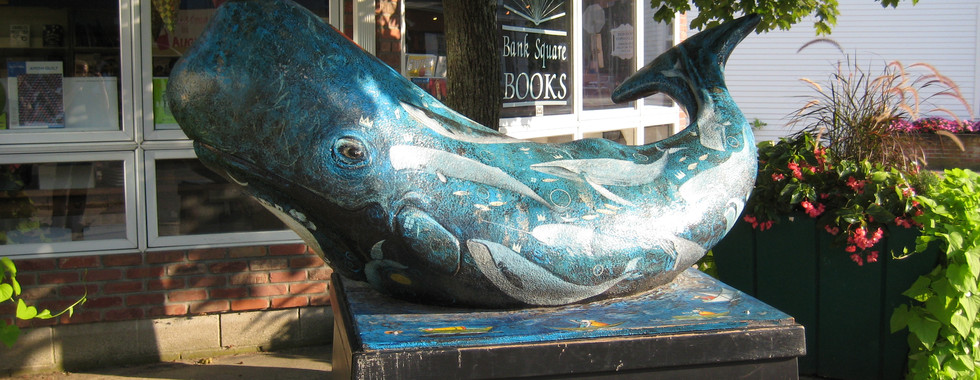 Mystic Seaport in Connecticut