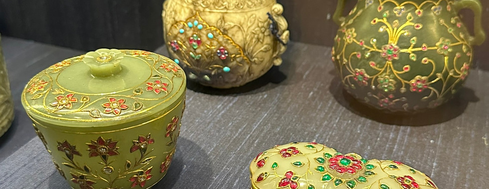 The Museum for Islamic Art in Jerusalem, Israel
