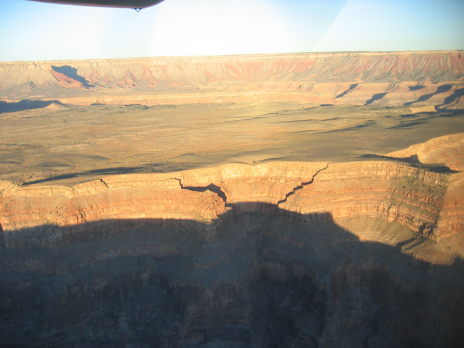 Scenic Airlines Grand Canyon Plane Tour