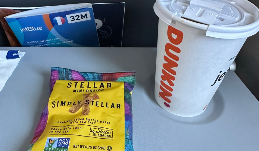 JetBlue's Even More® Space Seats