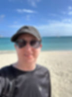 Great Bay Beach in Phillipsburg, Sint Maarten