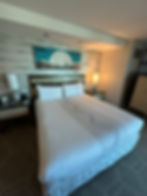 Borgata's Fiore King Suite in Atlantic City, New Jersey