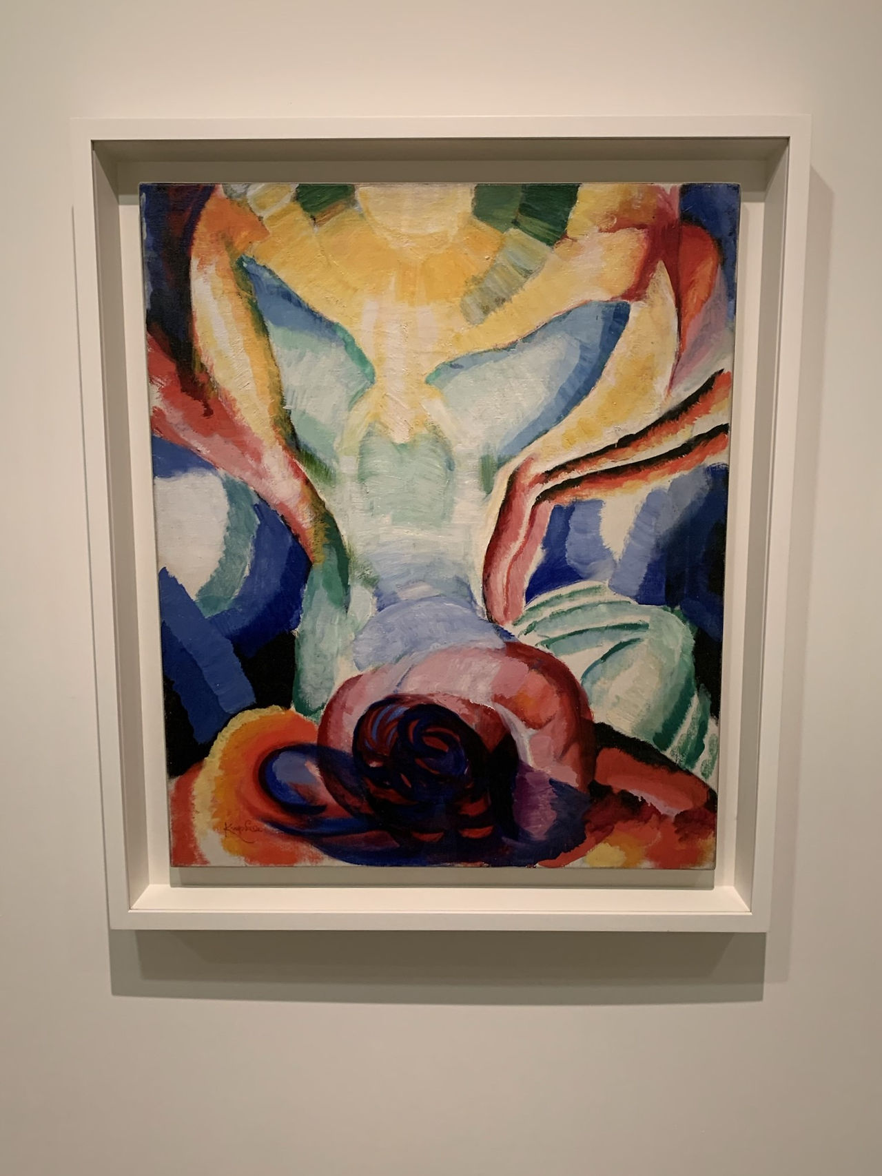 The Guggenheim Museum in New York City