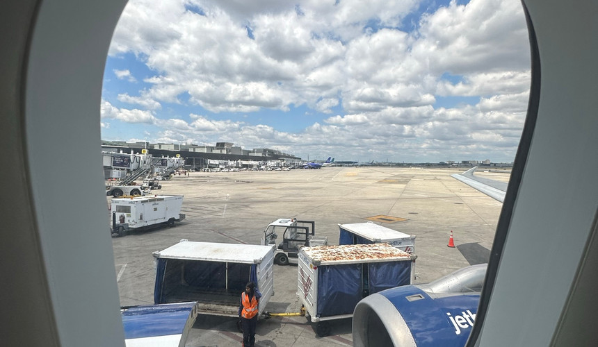 JetBlue's Even More® Space Seats