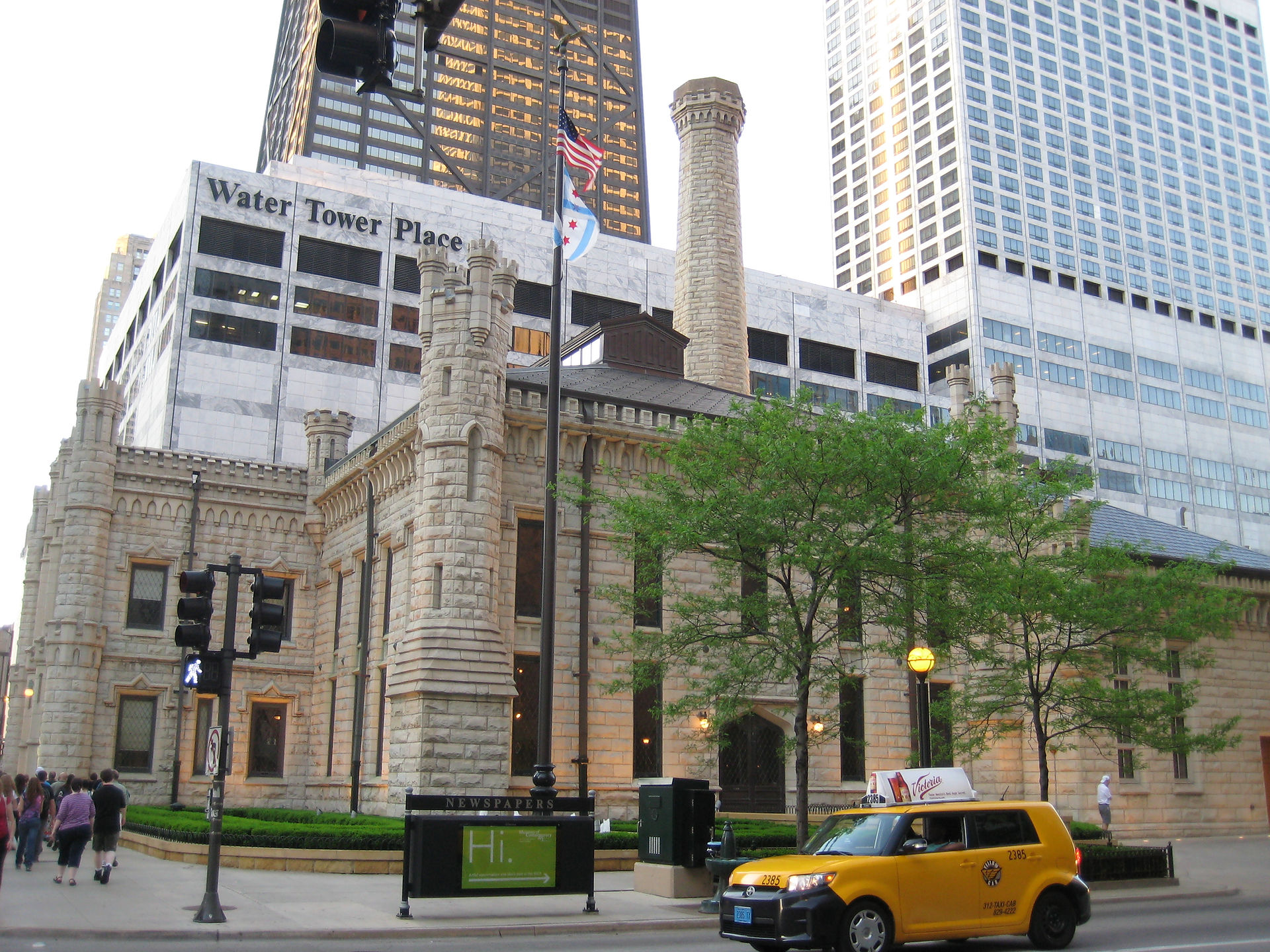 Chicago, Illinois