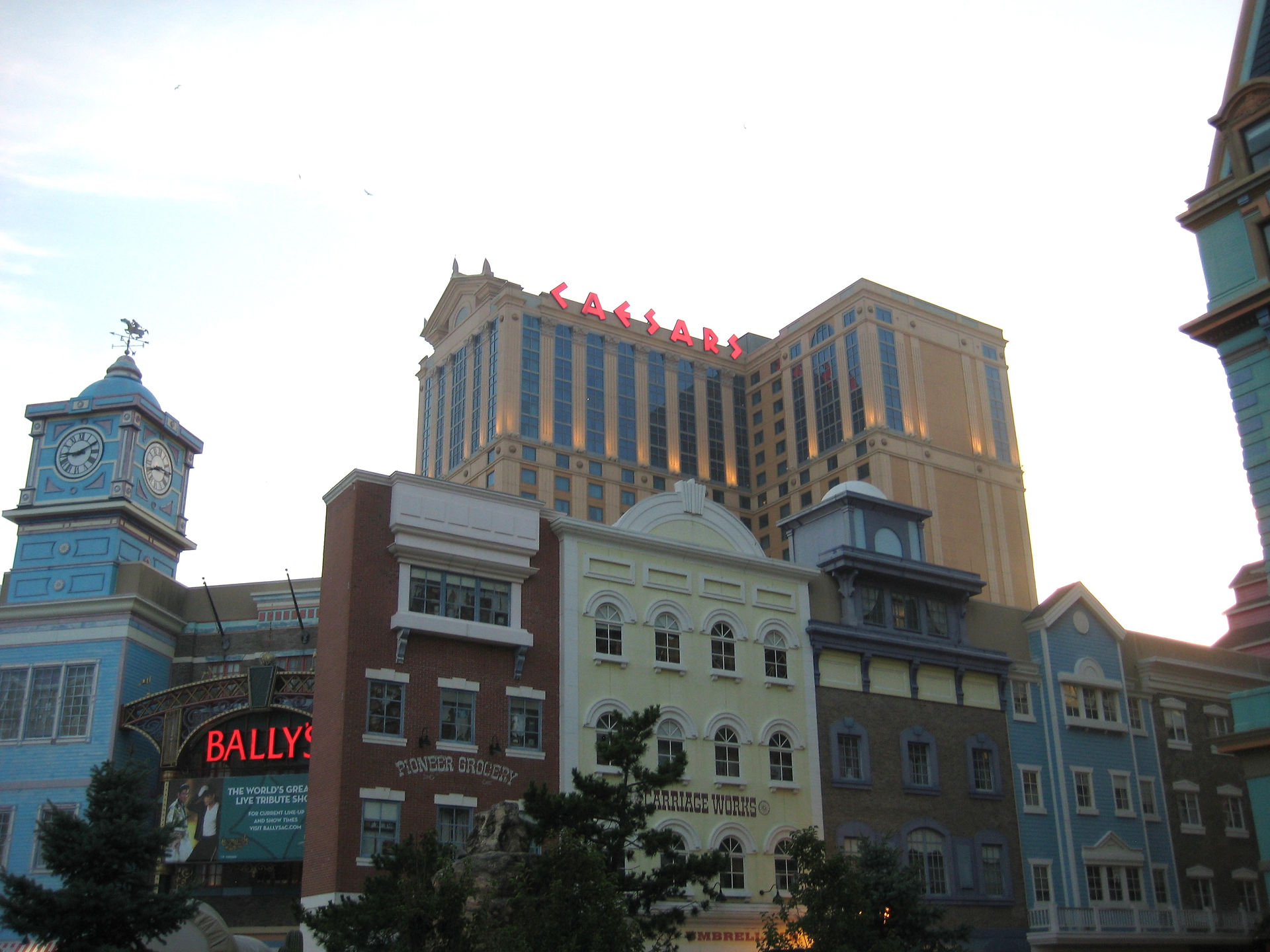 Atlantic City, New Jersey