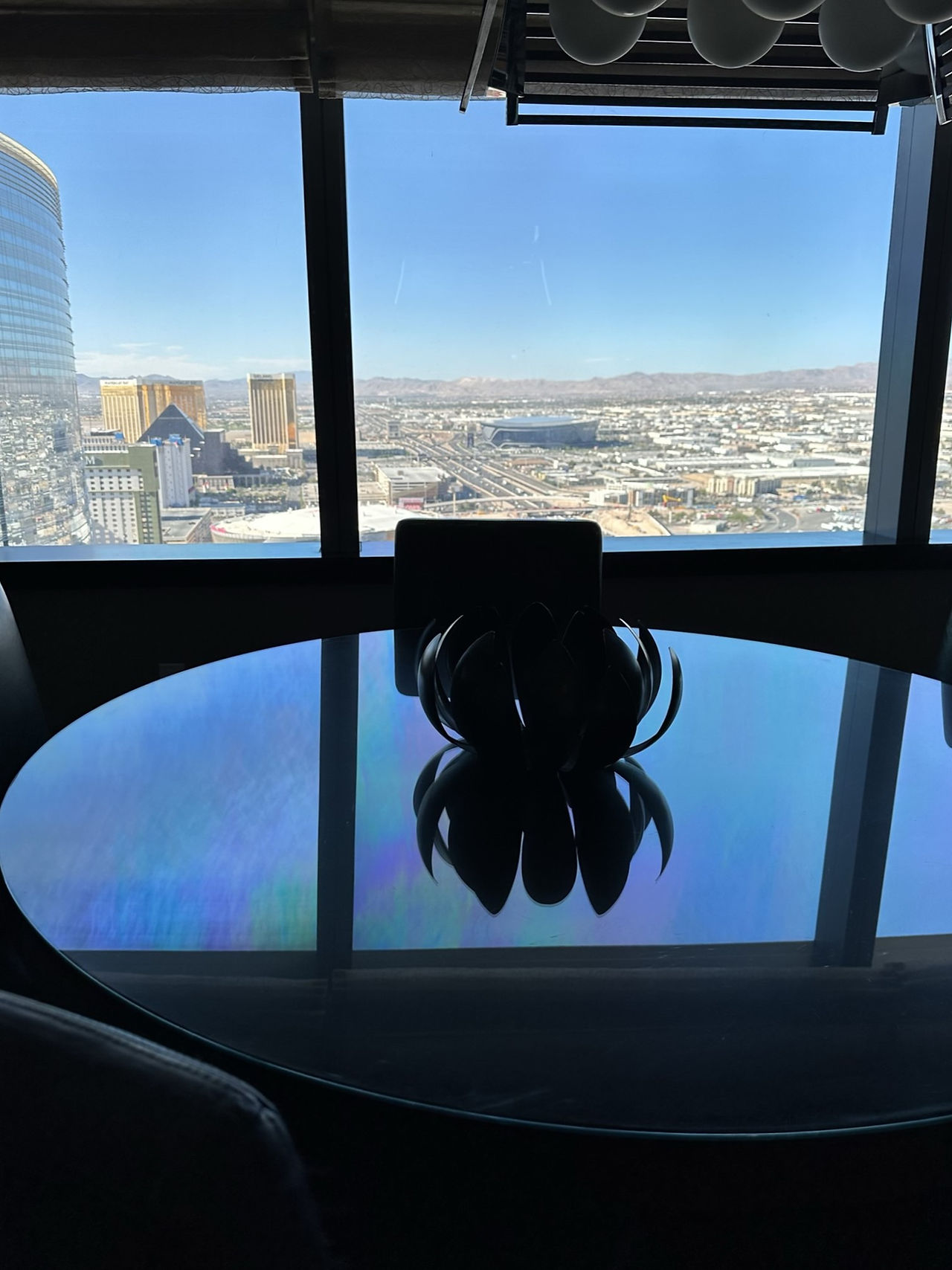 Vdara Hotel & Spa Two Bedroom Hospitality Suite in Las Vegas, Nevada