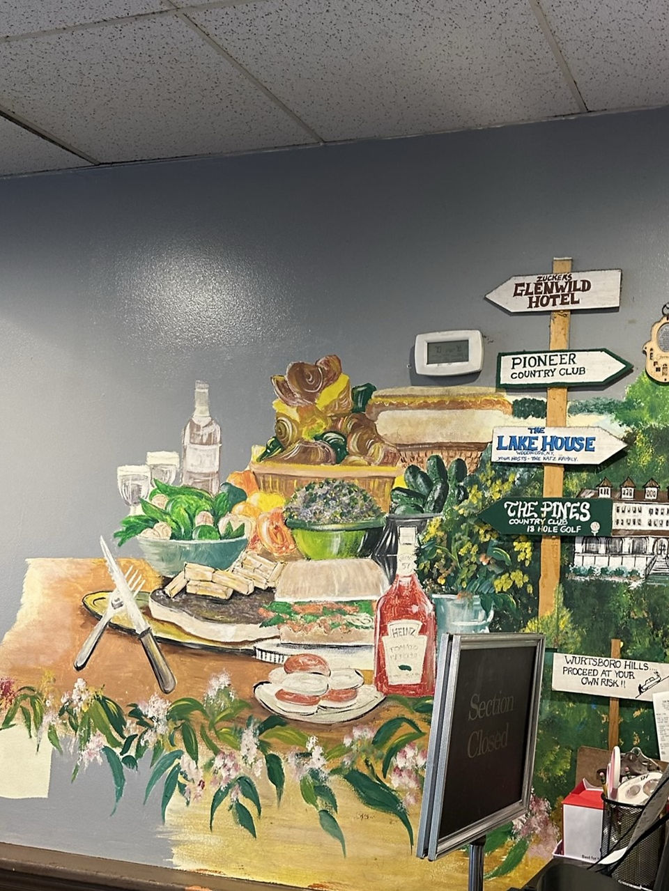 Essen NY Deli in Brooklyn, New York