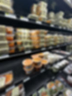 The Kosher Marketplace in Manhattan