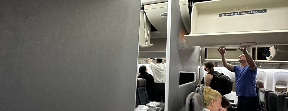 American Airlines' Premium Economy Seats