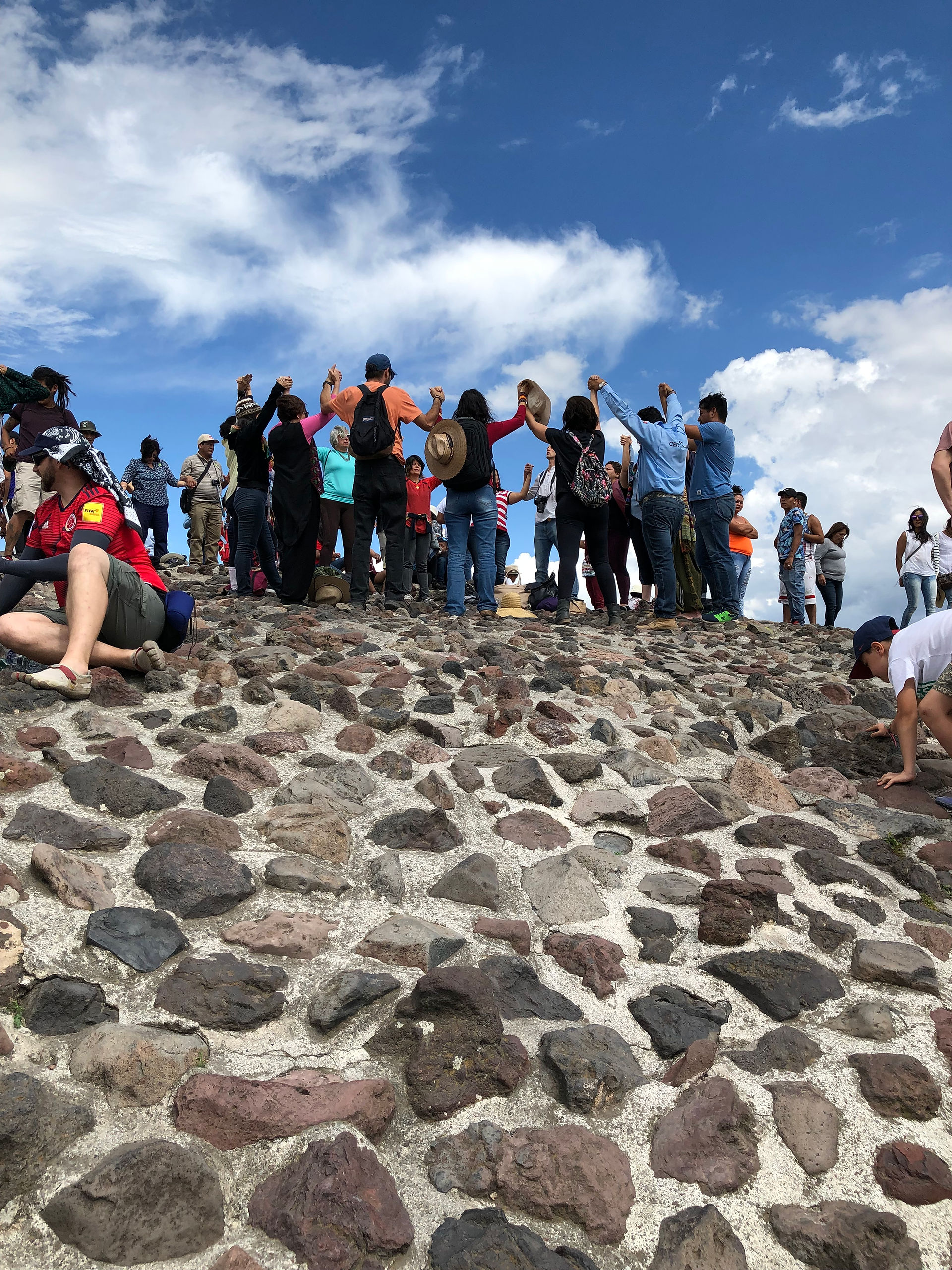Teotihuacán, Mexico