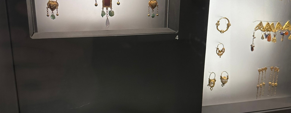 The Museum for Islamic Art in Jerusalem, Israel
