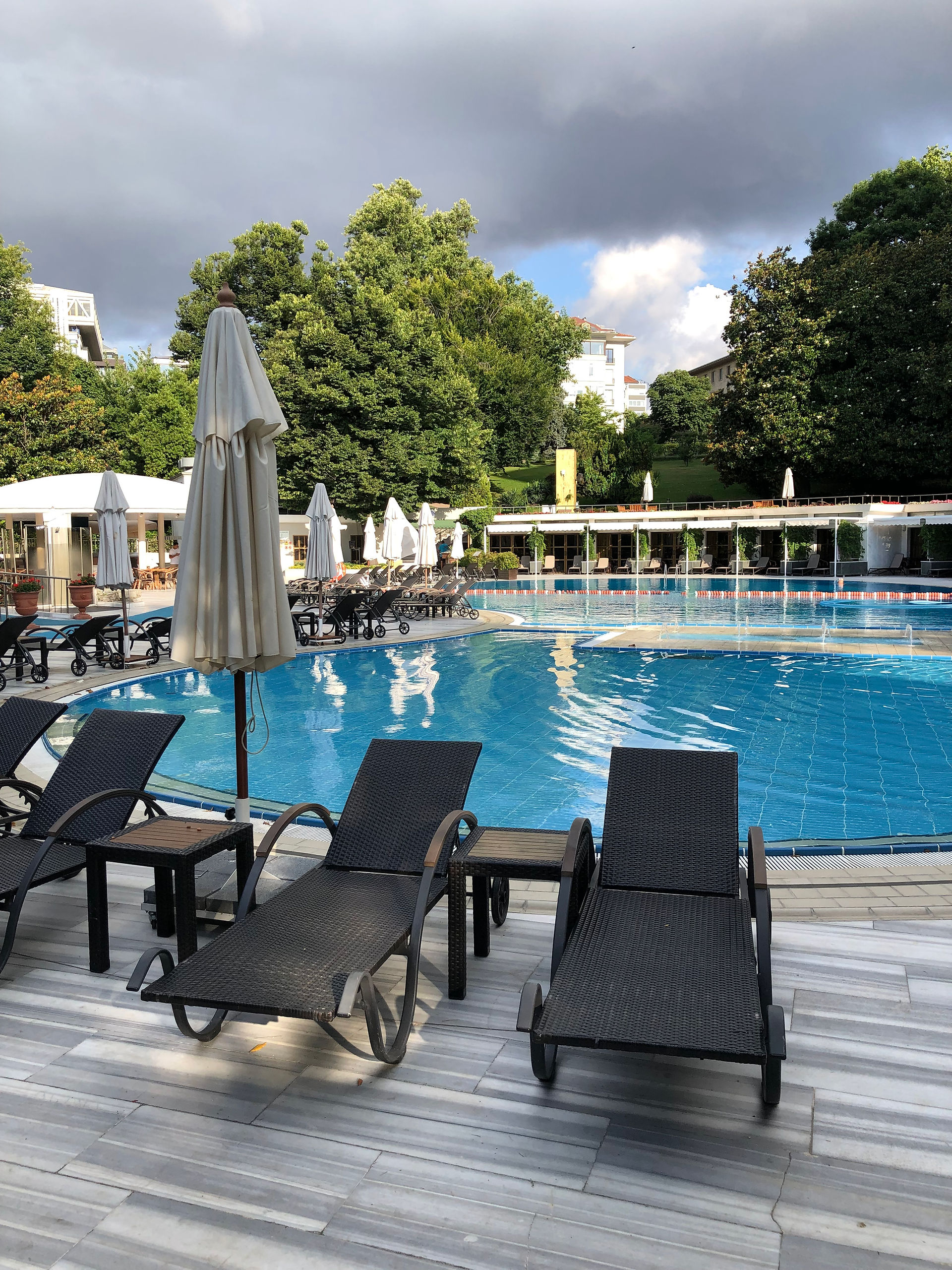 Hilton Istanbul Bosphorus in Turkey