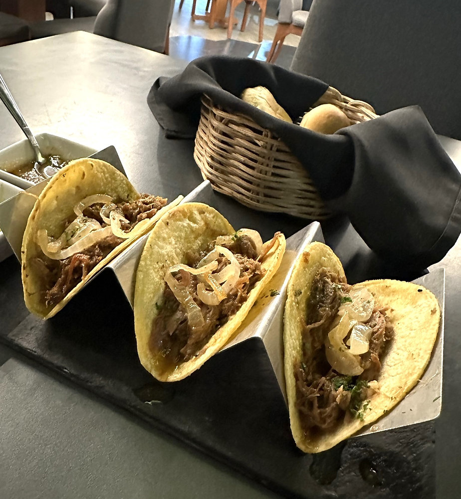 Ember Kosher Restaurant, Cancun, Mexico Savoring the Flavors of Cancun