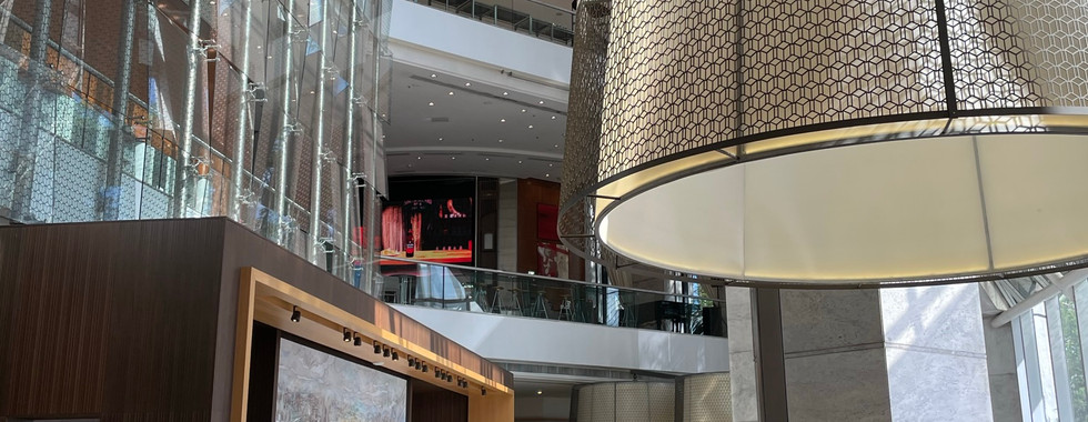 Hilton São Paulo Morumbi in Brazil