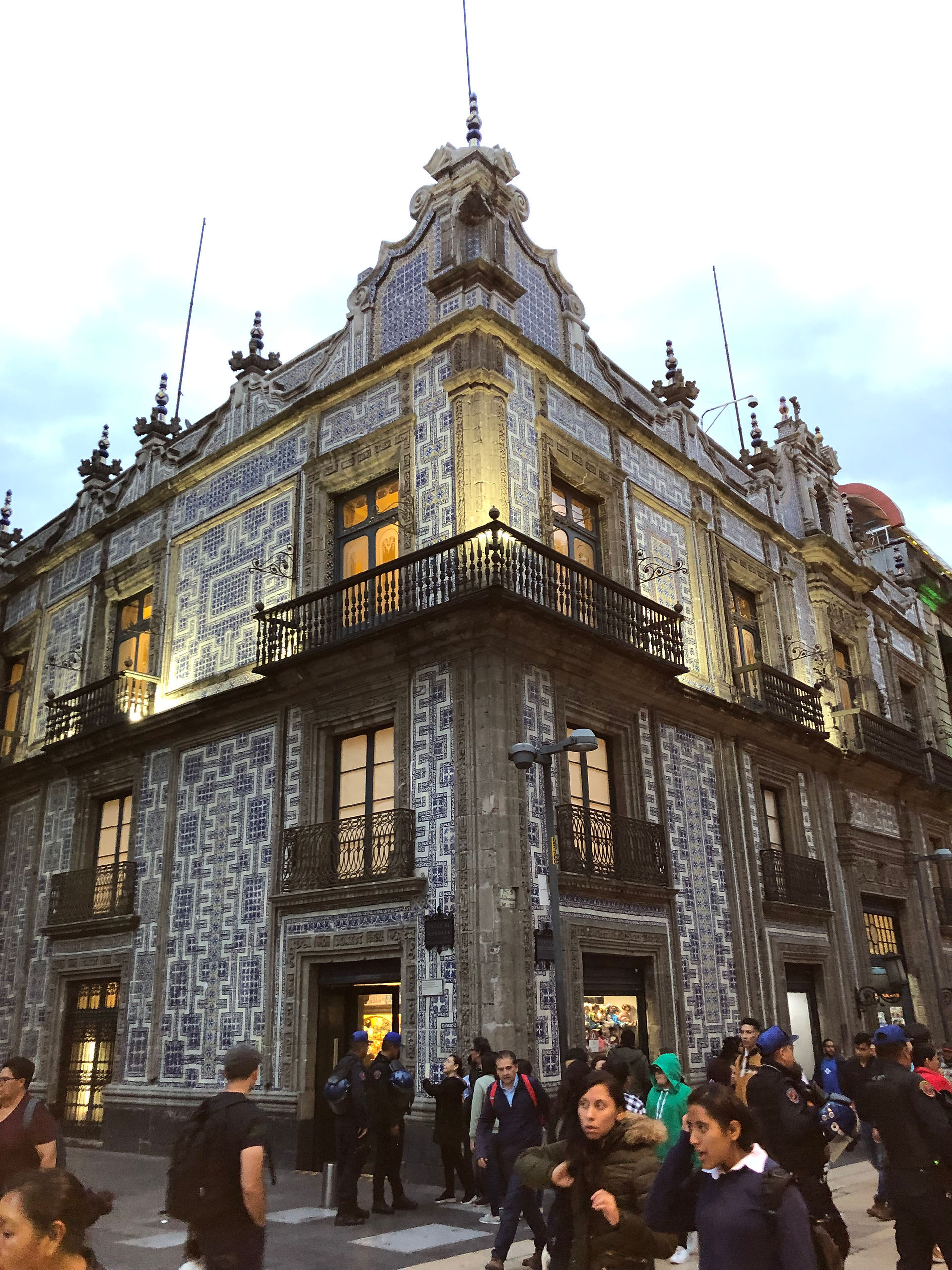 Mexico City, Mexico