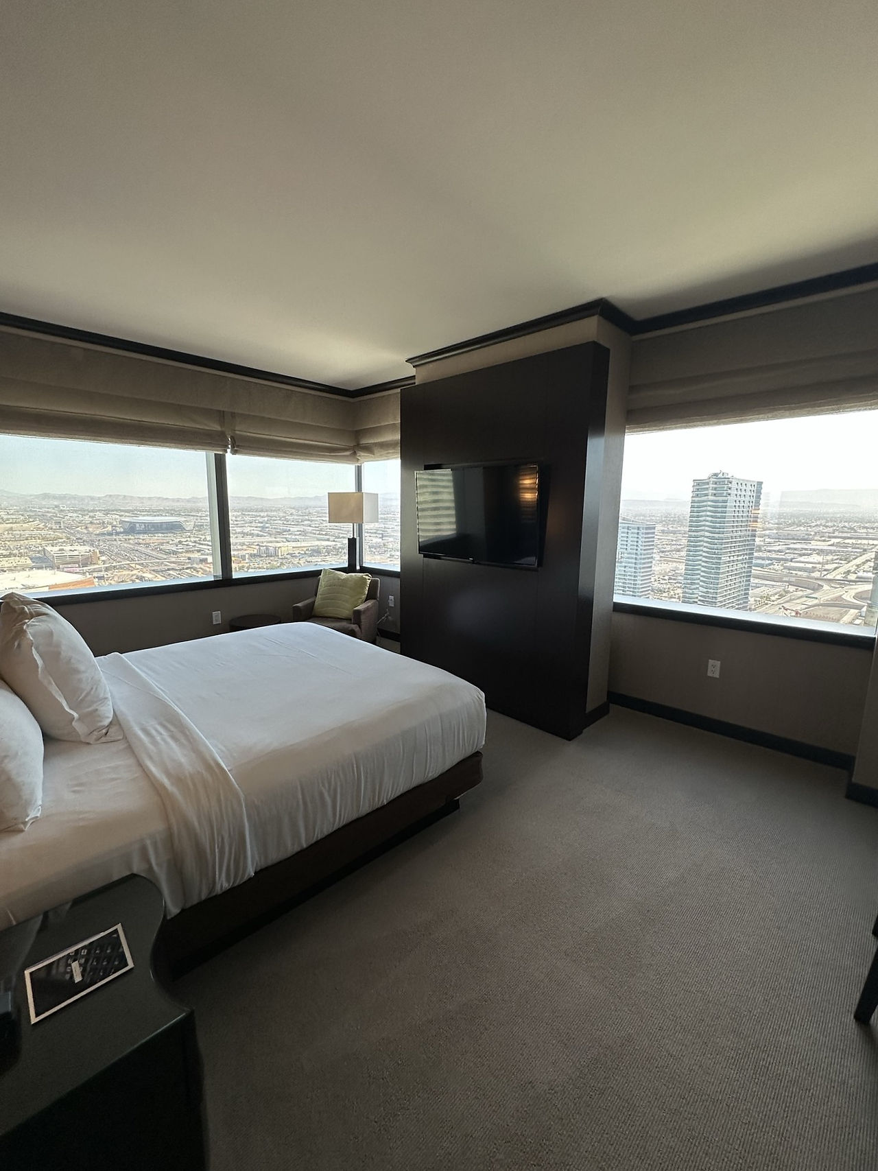 Vdara Hotel & Spa Two Bedroom Hospitality Suite in Las Vegas, Nevada