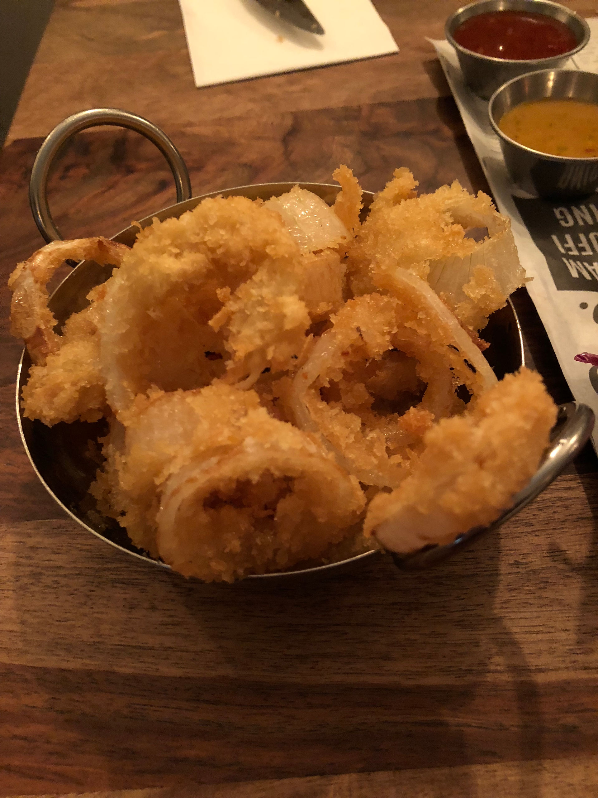 Harvey's Smokehouse Kosher Restaurant in Jerusalem, Israel