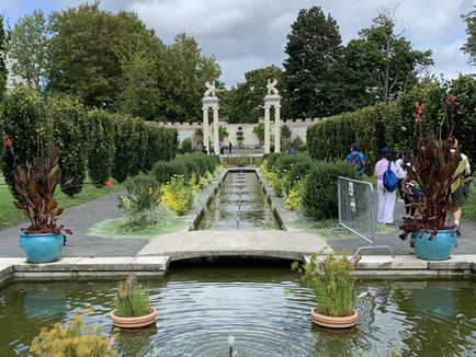 Untermyer Park and Gardens: A Pleasant Place to Be Lost in Yonkers