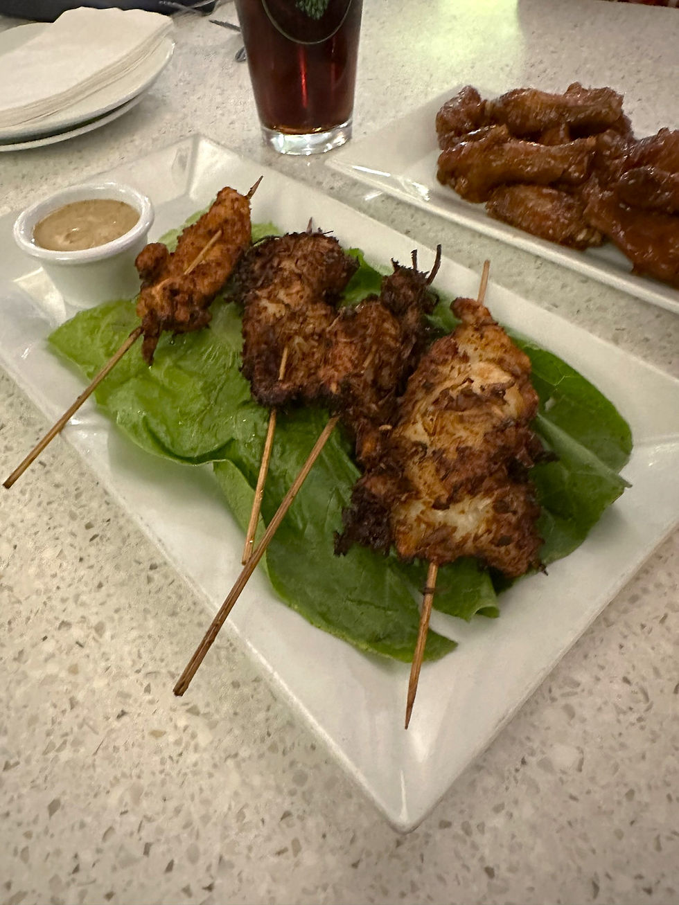 Six Thirteen Restaurant in Stamford, Connecticut