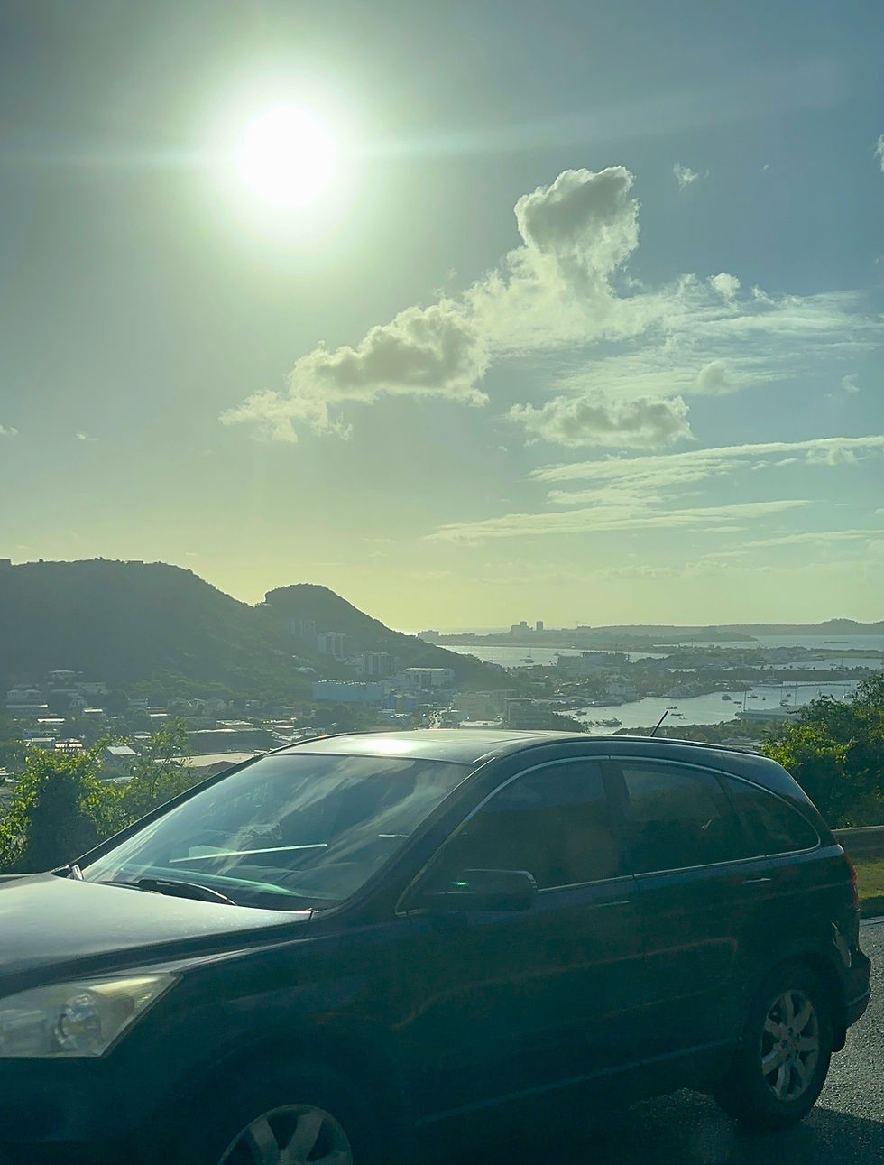 Getting around Sint Maarten