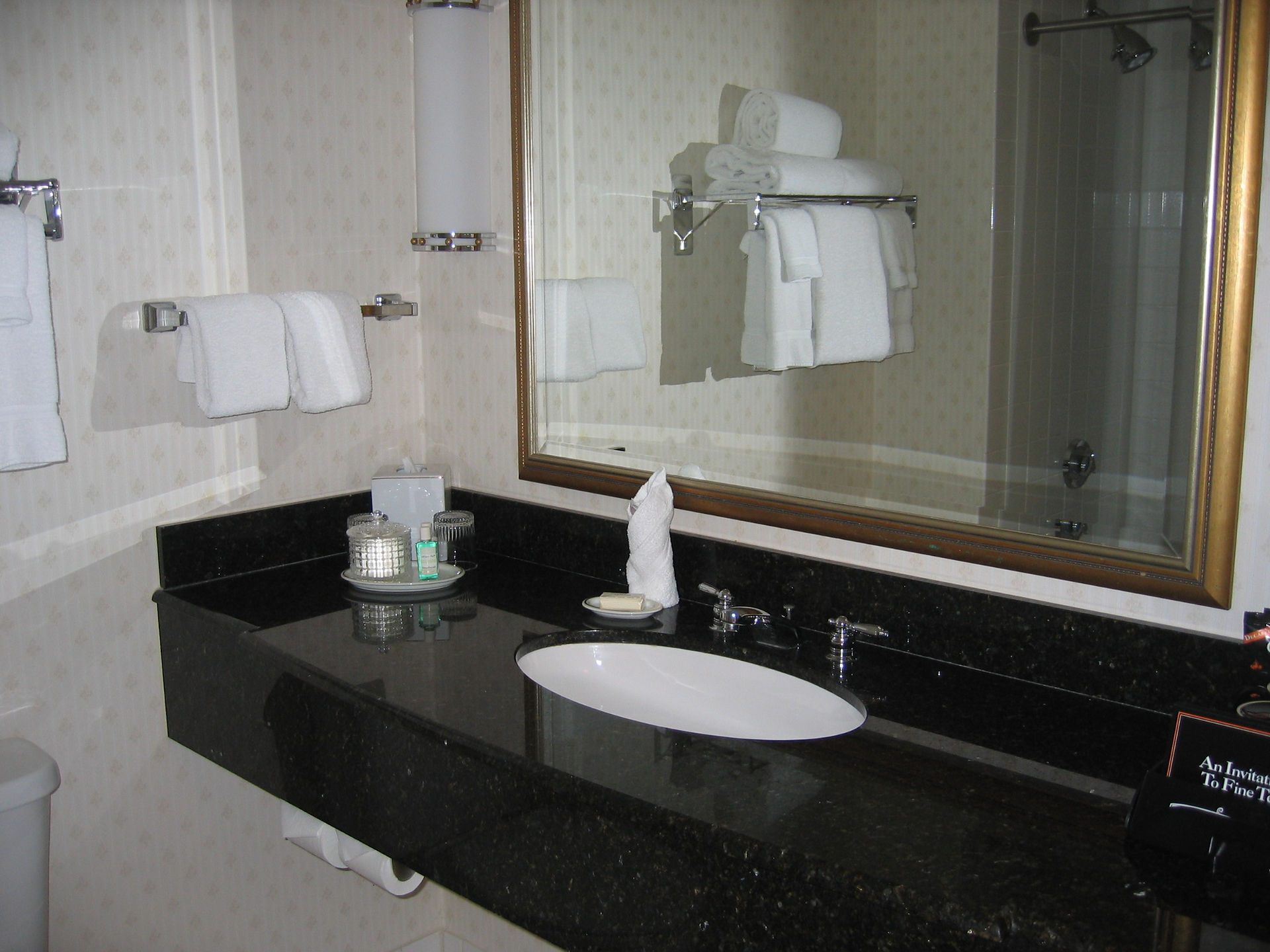 Baltimore Marriot Waterfront Hotel