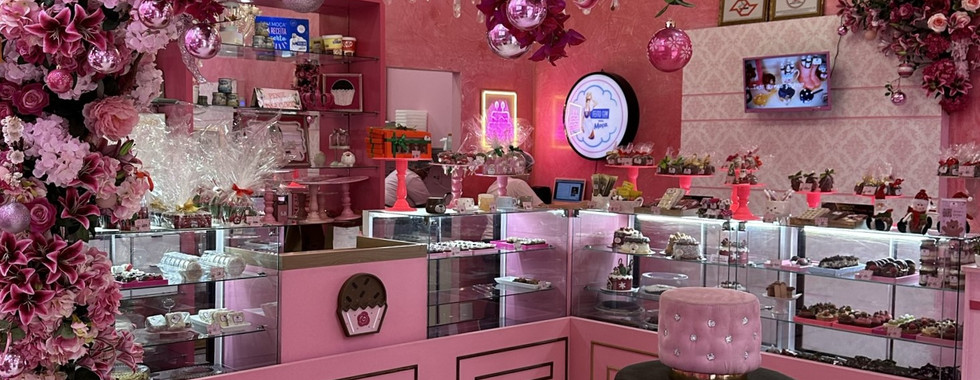 PikurruchA's Café in São Paulo, Brazil