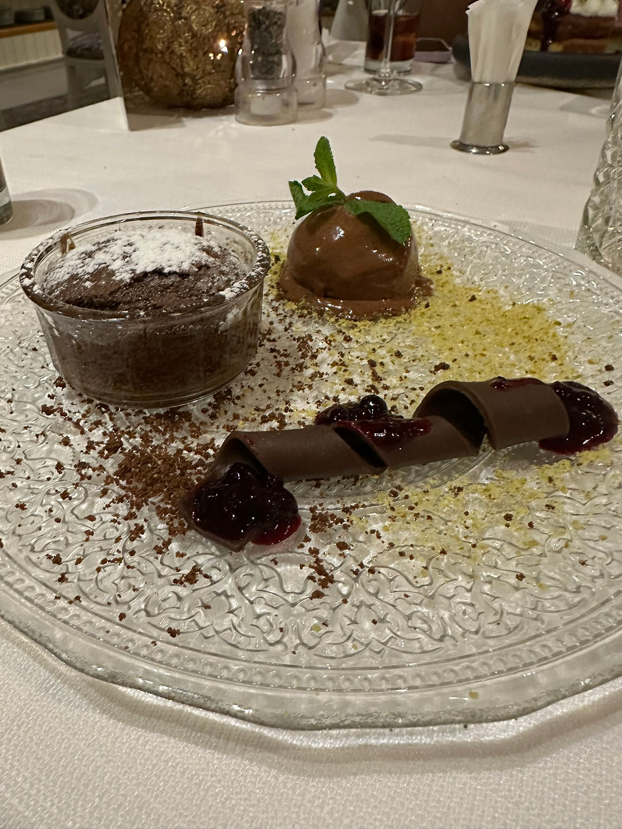 Food at Herods Palace Hotel and Herods Vitalis Hotel in Eilat, Israel
