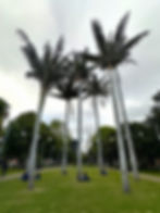 Parque 93 in Bogotá, Colombia