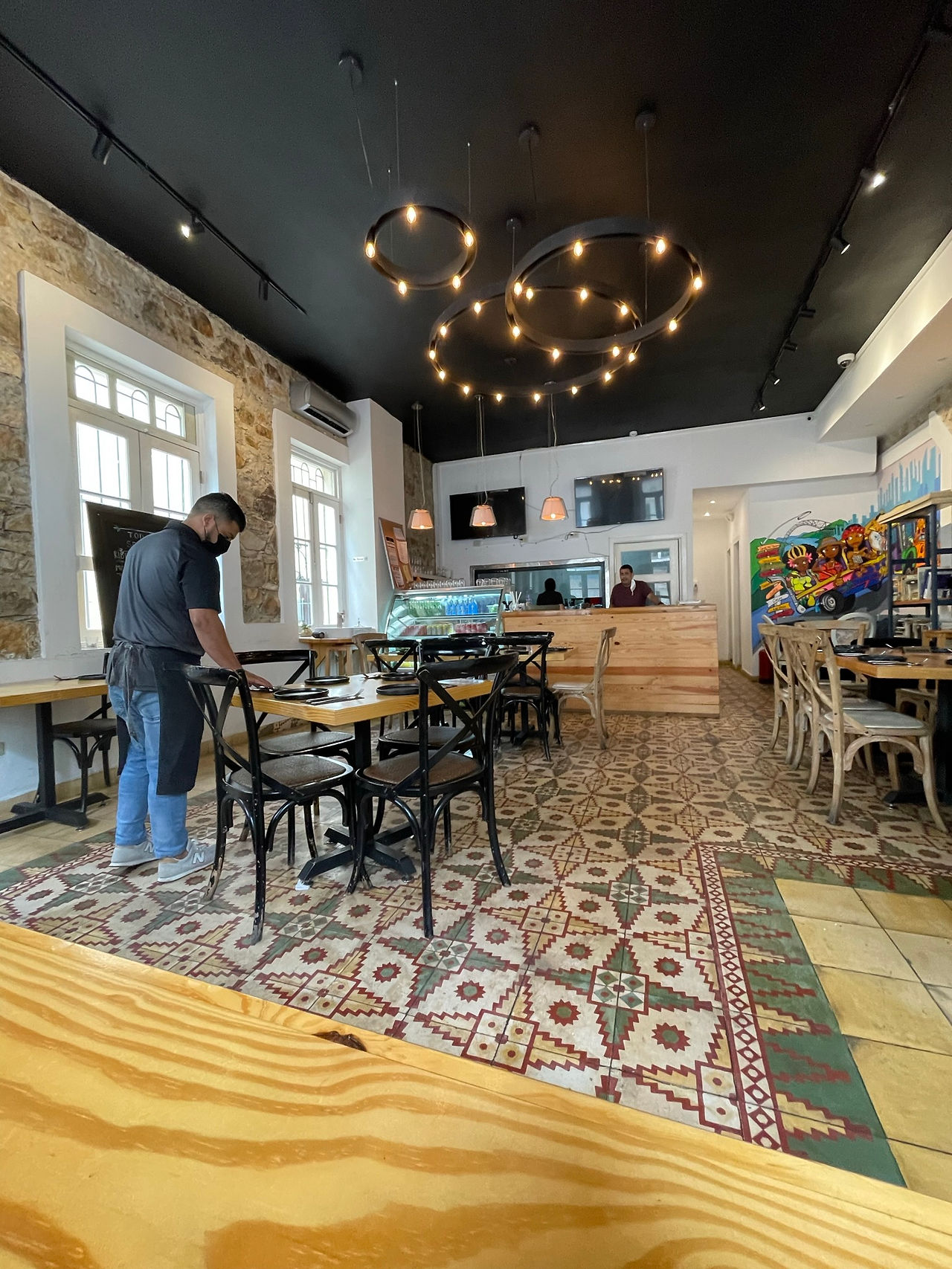 Lula Casco Kosher Restaurant in Panama City, Panama