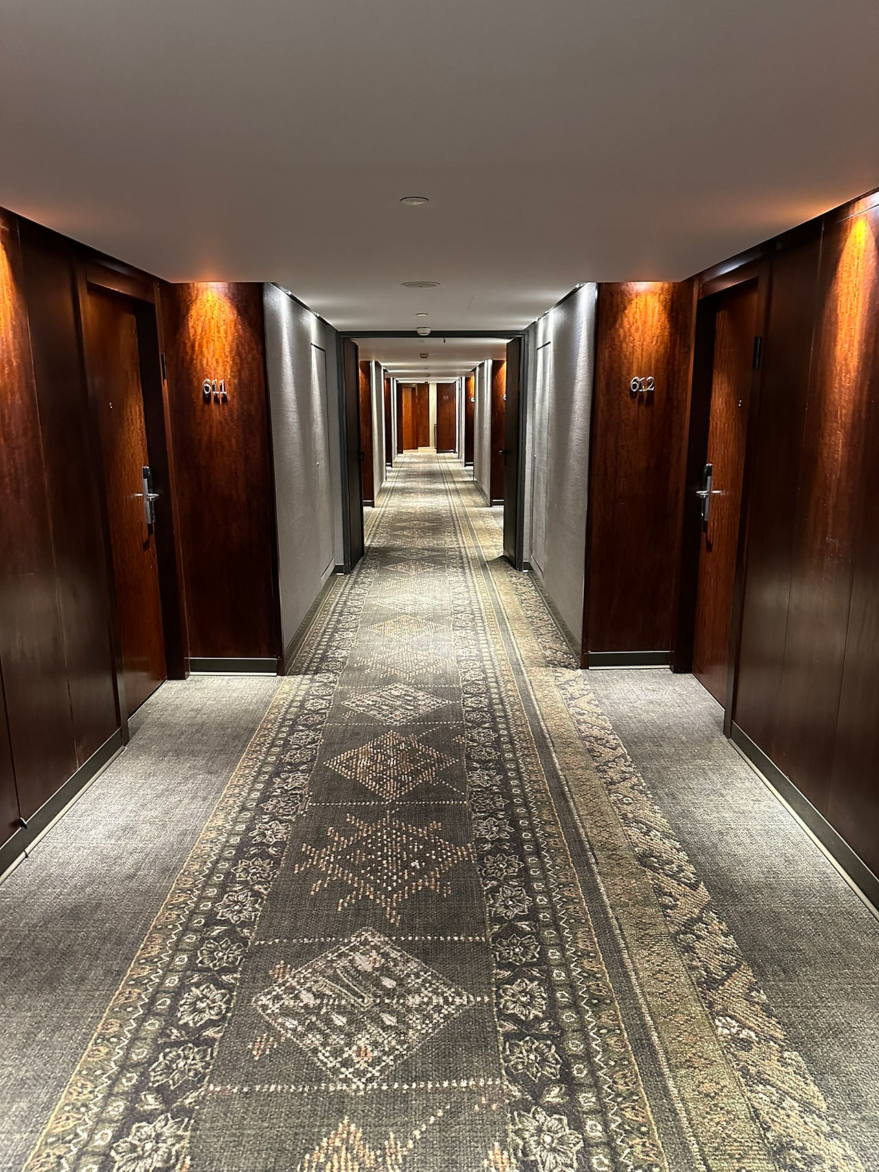 The Inbal Hotel in Jerusalem, Israel