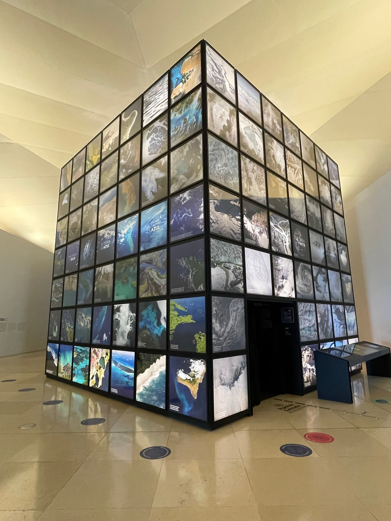Museu do Amanhã in Rio de Janeiro, Brazil
