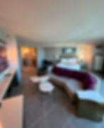 Borgata's Fiore King Suite in Atlantic City, New Jersey