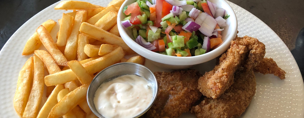 Café Hillel on Jaffa Street in Jerusalem, Israel