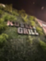 Kosher Grill in Orlando, Florida