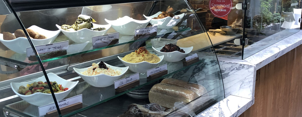 Gaucho Grill restaurant in Mexico City, Mexico