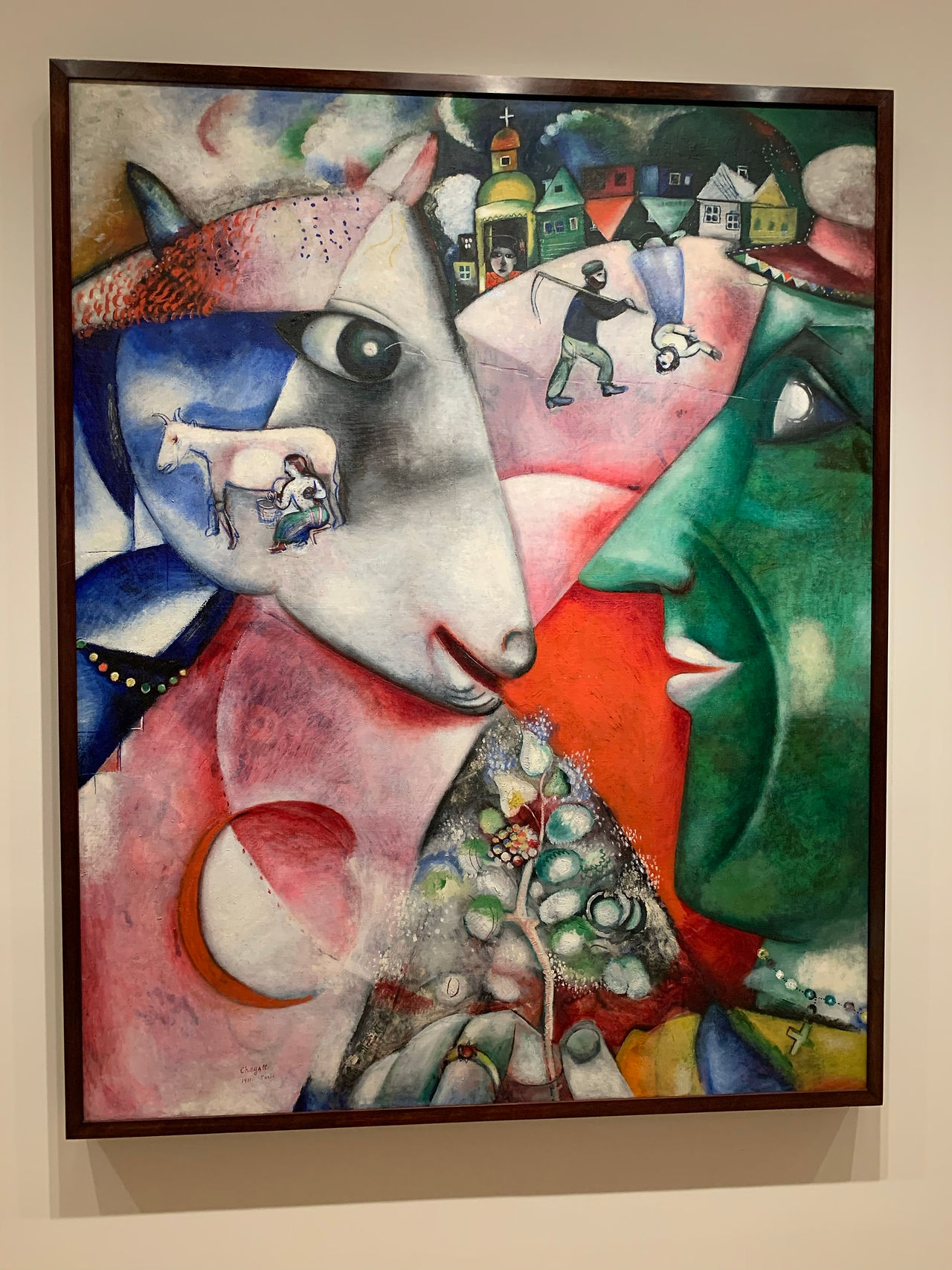 The Museum of Modern Art (MoMA) in New York City