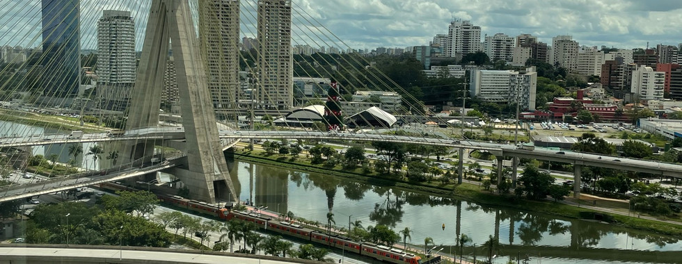 Hilton São Paulo Morumbi in Brazil